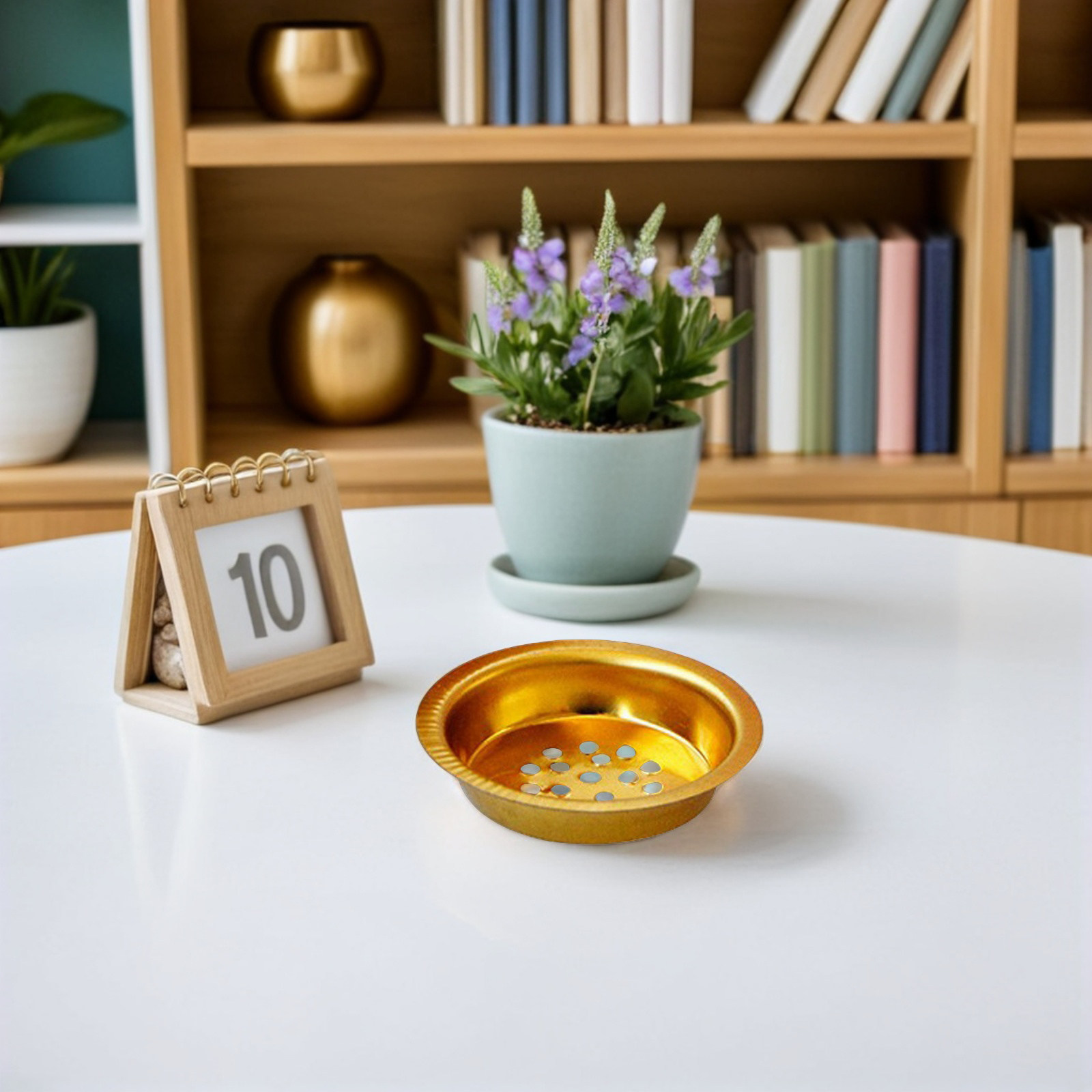 Tablet Holder Accessories - 12 piezas de accesorios para incienso: