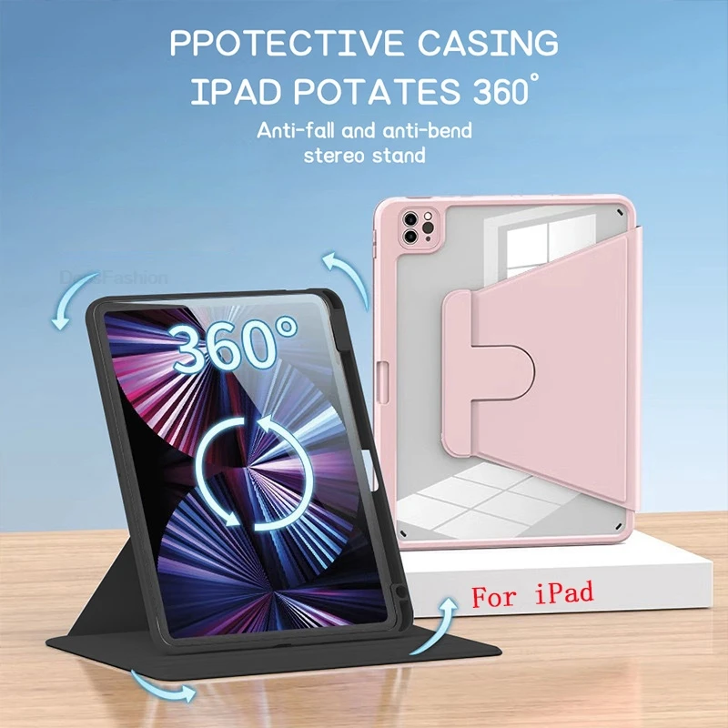 Ipad Cover Folio - Funda para iPad Air 1 2