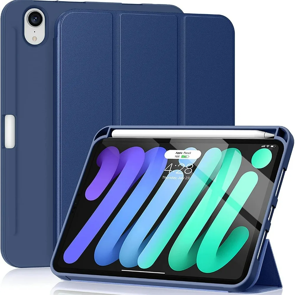 Ipad Cover Folio - Funda inteligente para iPad Mini 7