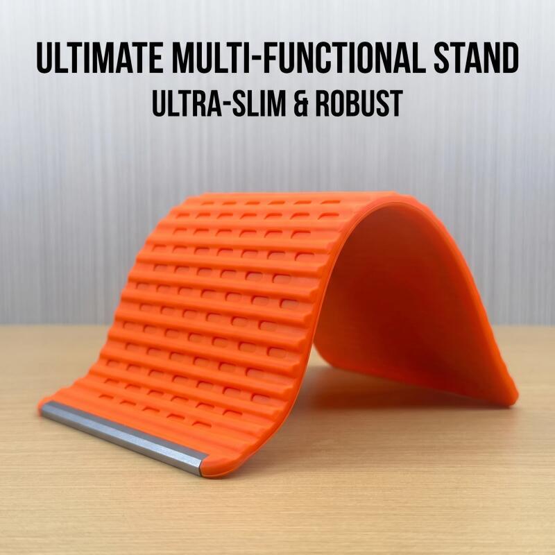 Tablet Holder Accessories - Soporte Plegable Creativo para Teléfono -
