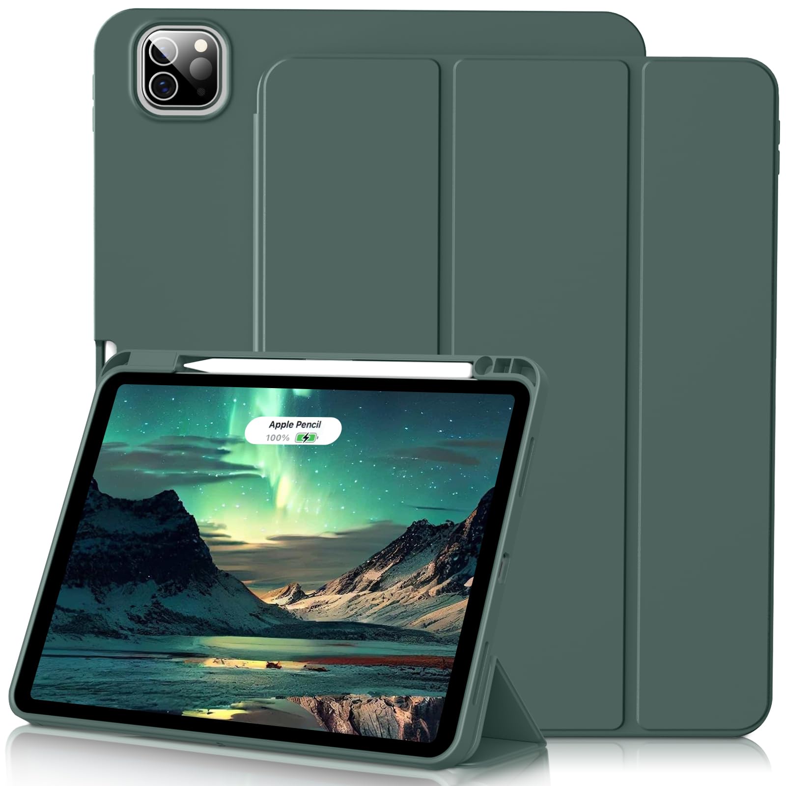Ipad Cover Folio - Estuche para lápices para iPad Air