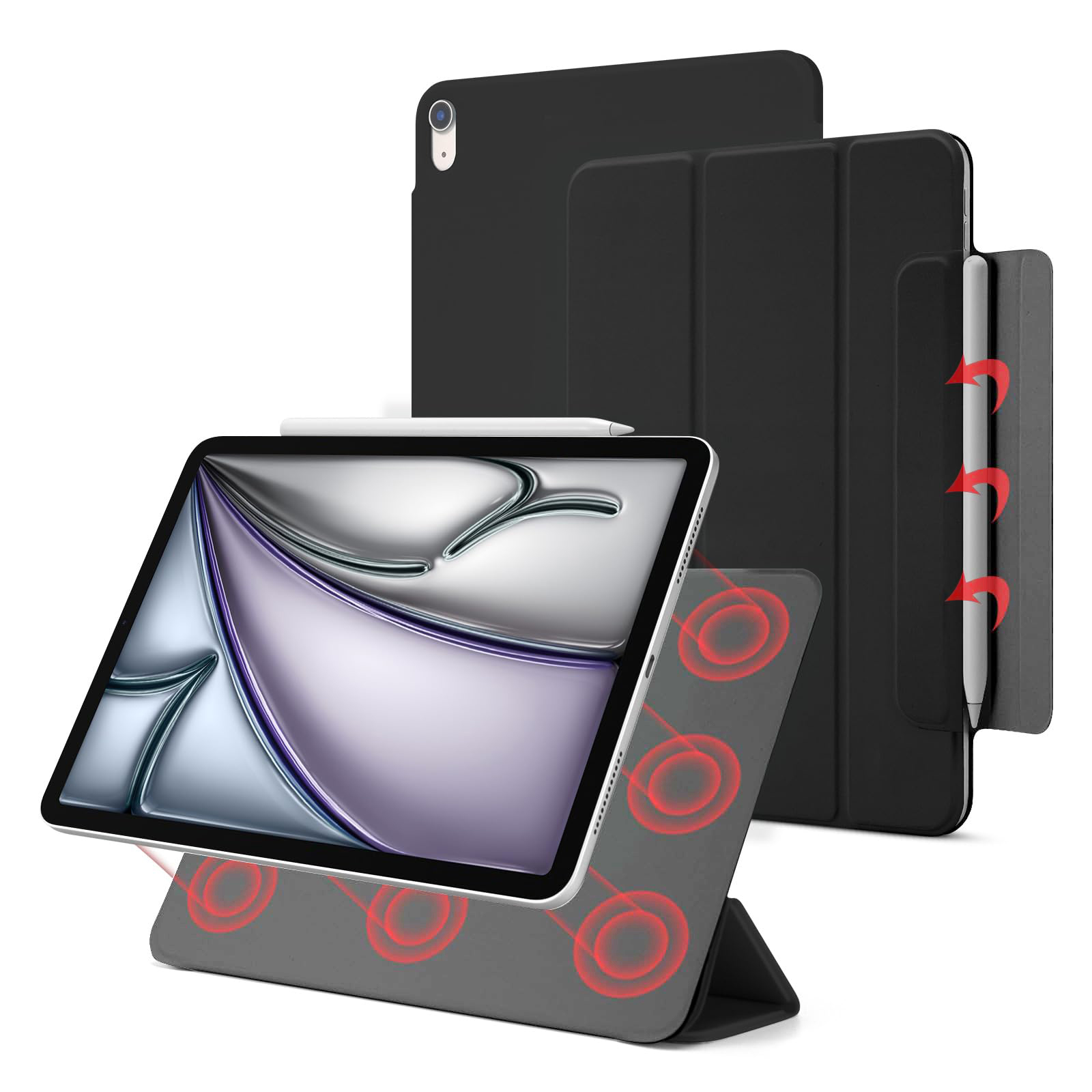 Ipad Cover Folio - Funda para iPad Pro 13 2026,