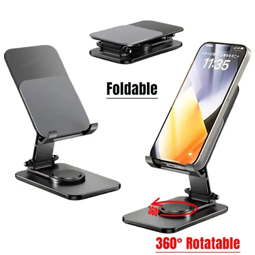 Universal Metal 360 °   Soport - Tablet Holder Accessories reseña y precio