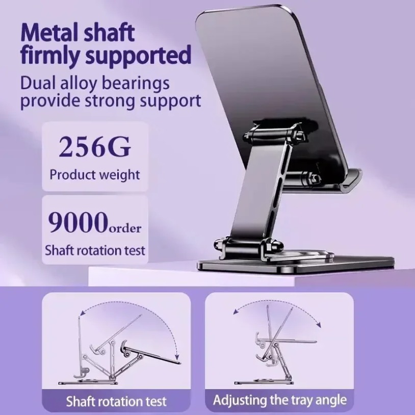Universal Metal 360 °   Soport - Tablet Holder Accessories reseña y precio
