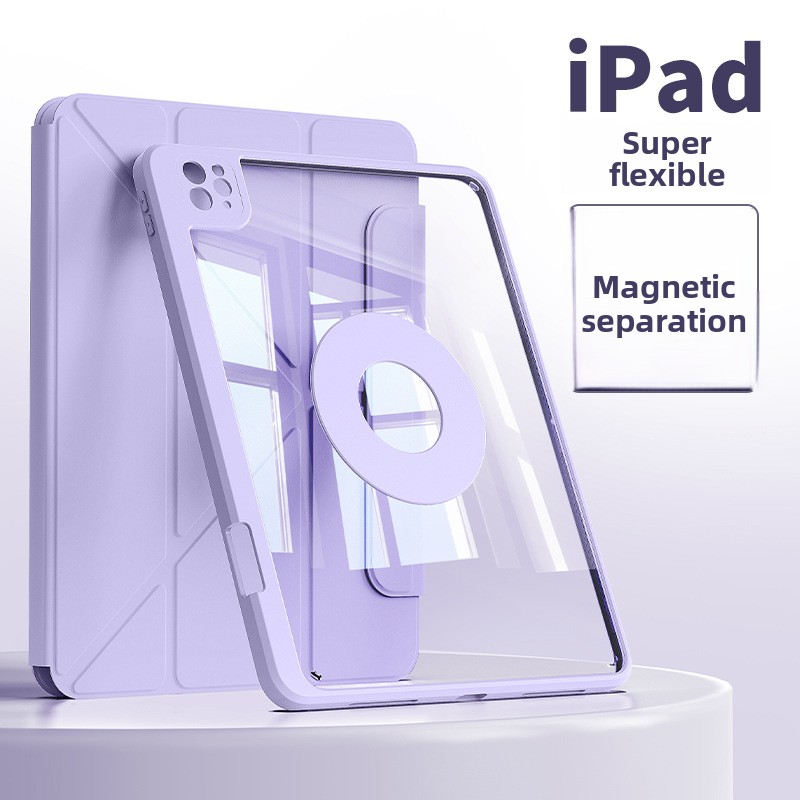 Funda Magnética Desmontable pa - Ipad Cover Folio reseña y precio