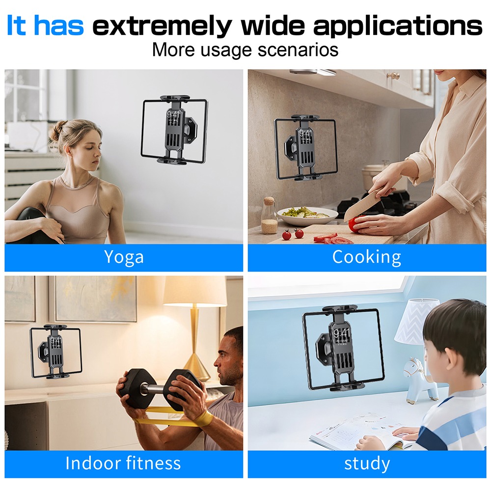 Soporte de Pared para Teléfono - Tablet Holder Accessories reseña y precio
