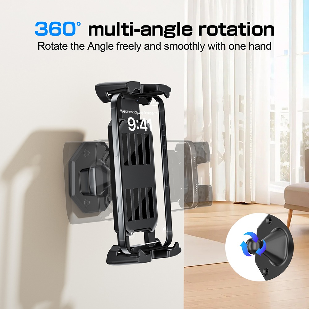 Soporte de Pared para Teléfono - Tablet Holder Accessories reseña y precio