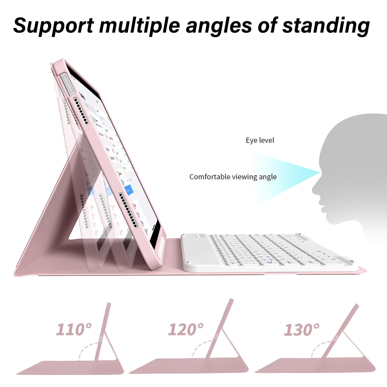 Para iPad (A16) 11. a generaci - Redmi Tablet Accessories reseña y precio