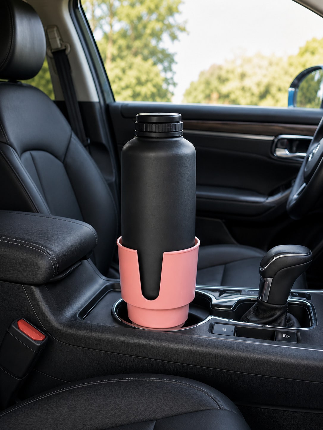 Adaptador Expansor de Portavas - Tablet Accessories For Car reseña y precio