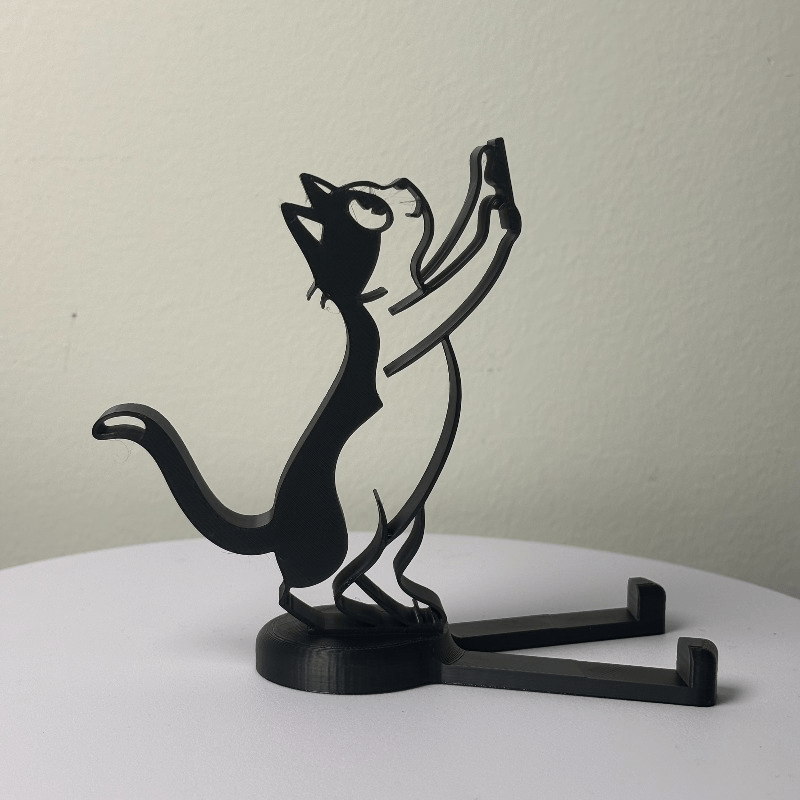 Soporte para Teléfono con Form - Tablet Holder Accessories reseña y precio
