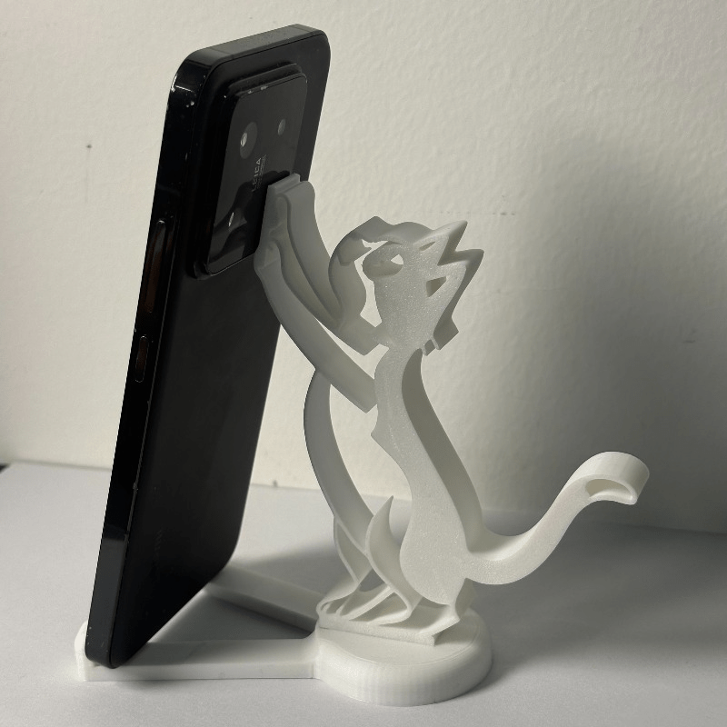 Soporte para Teléfono con Form - Tablet Holder Accessories reseña y precio