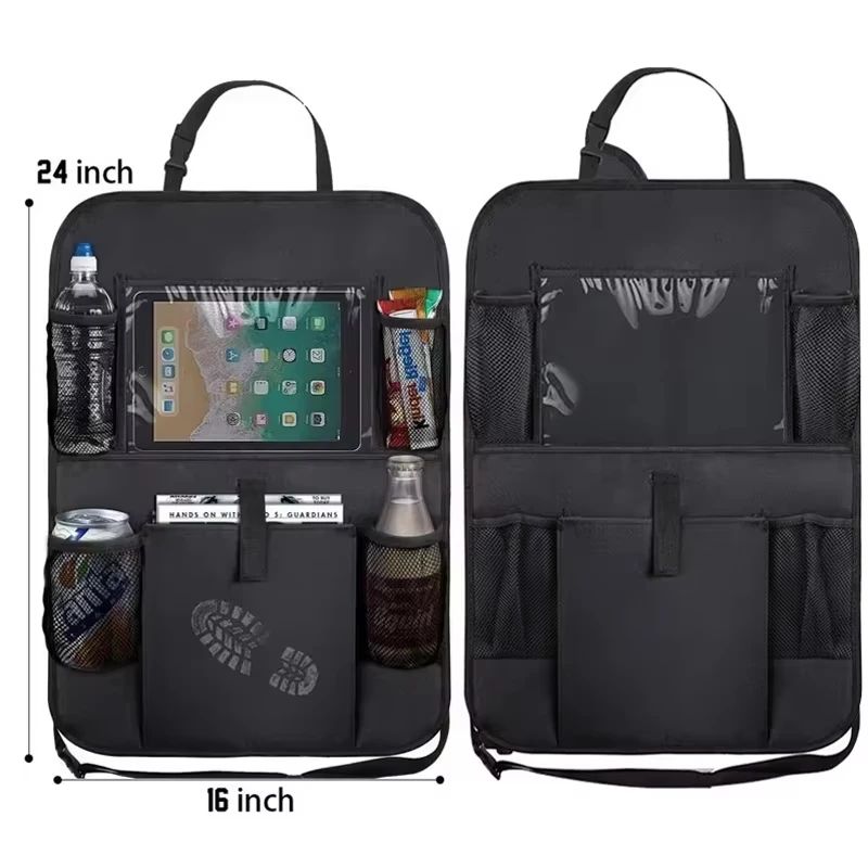 Organizador de Asiento de Coch - Tablet Accessories For Car reseña y precio