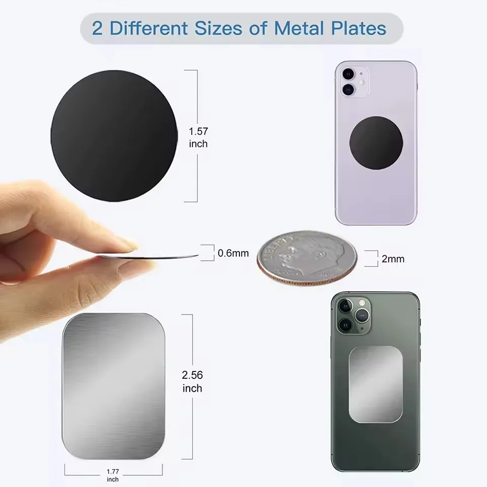 Disco de metal para soporte ma - Tablet Holder Accessories reseña y precio