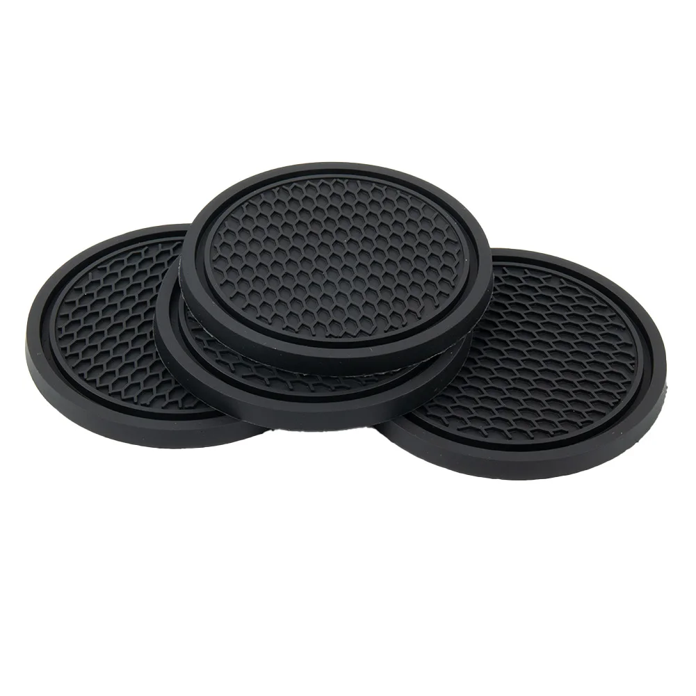 Posavasos antideslizante de si - Tablet Accessories For Car reseña y precio