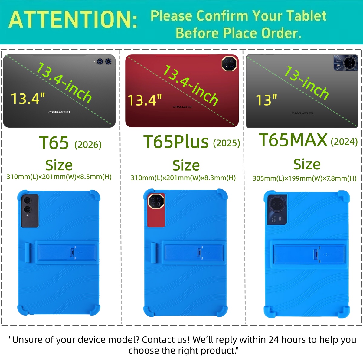 Funda para tableta Teclast T65 - Teclast Tablet Accessories reseña y precio