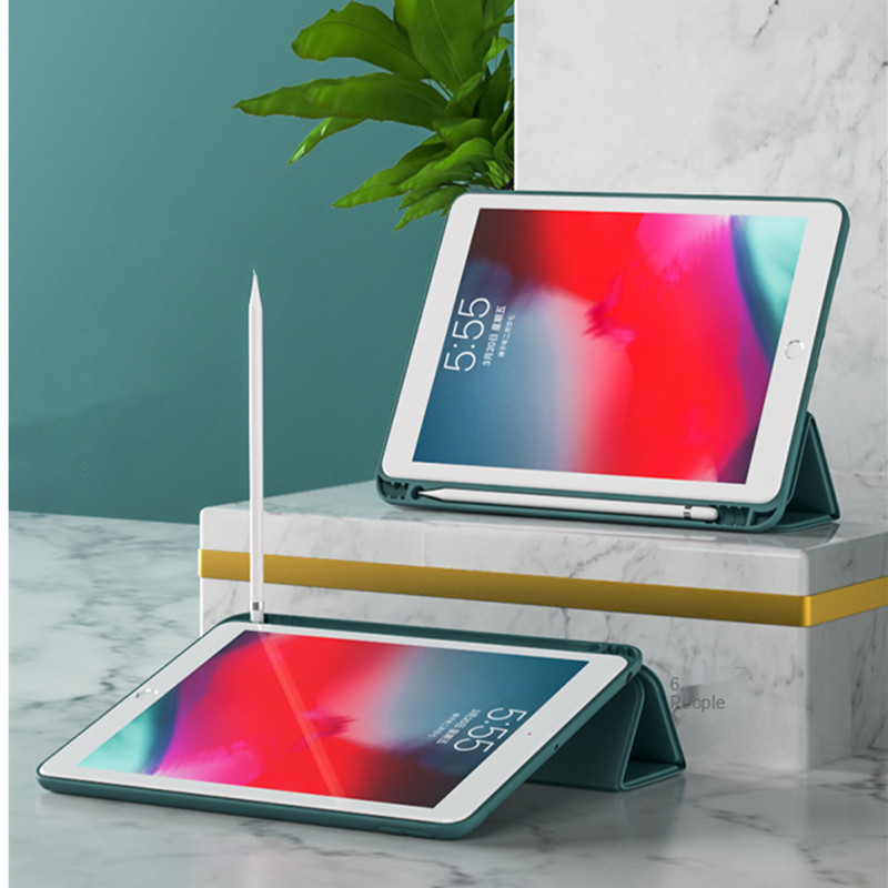 Para iPad 10,2 9/8/7/6/ 10ta g - Ipad Cover Folio reseña y precio