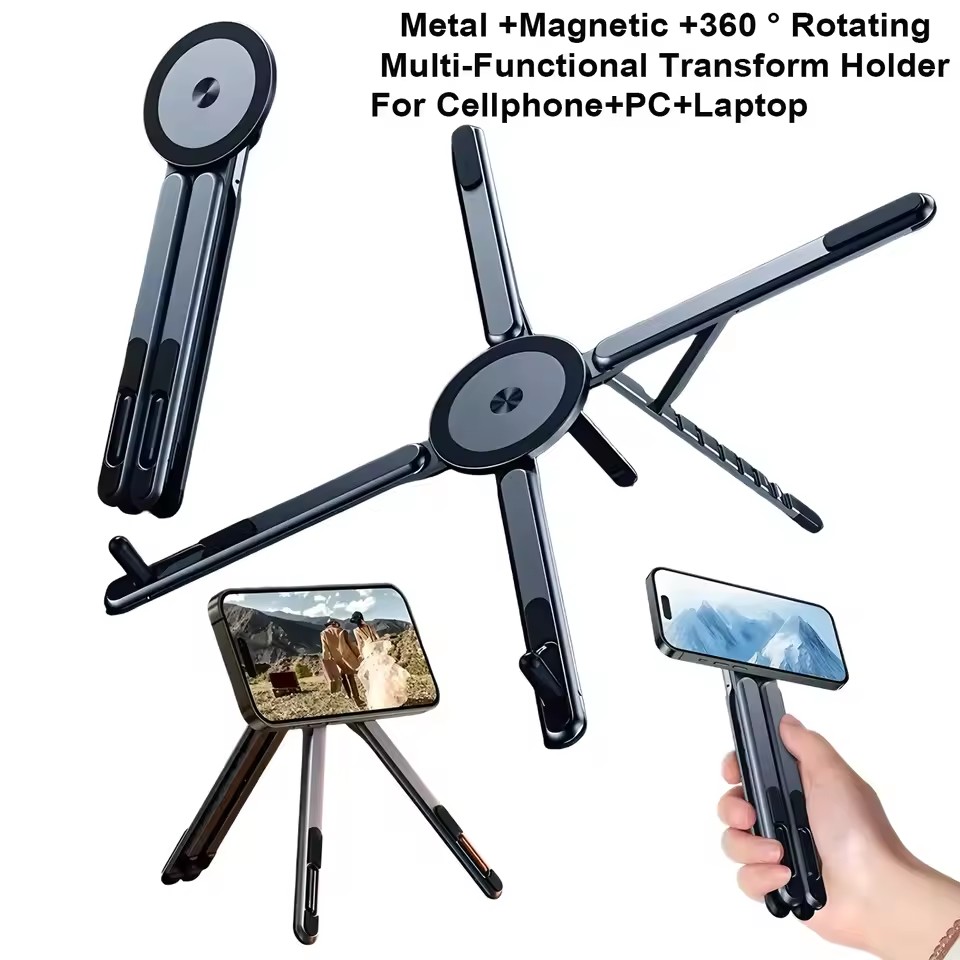 Soporte Magnético Portátil par - Tablet Holder Accessories reseña y precio