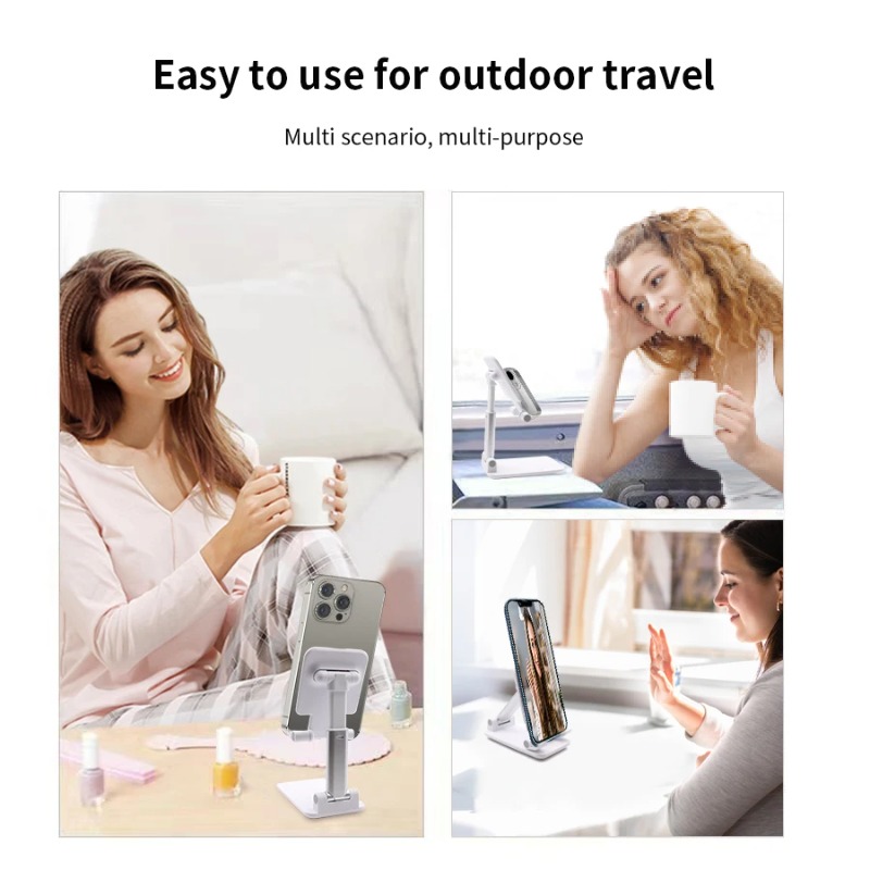 Soporte de Escritorio para Tel - Tablet Holder Accessories reseña y precio