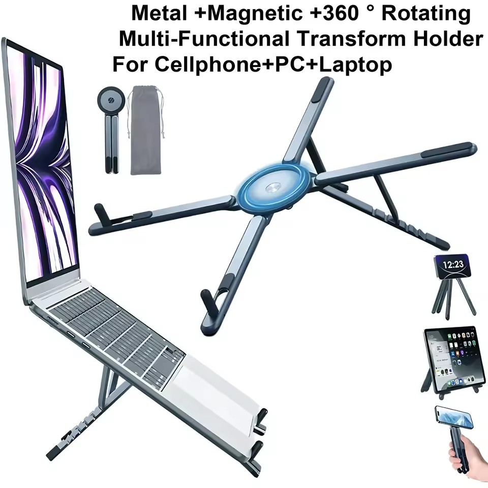 Soporte Magnético Portátil par - Tablet Holder Accessories reseña y precio