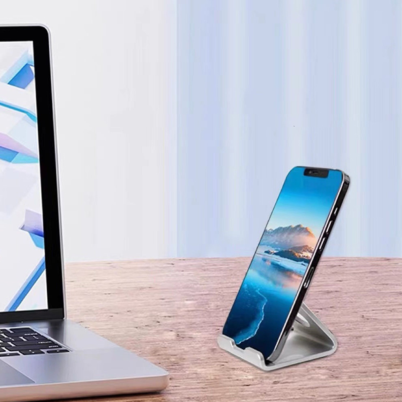 Soporte de Metal para teléfono - Tablet Holder Accessories reseña y precio