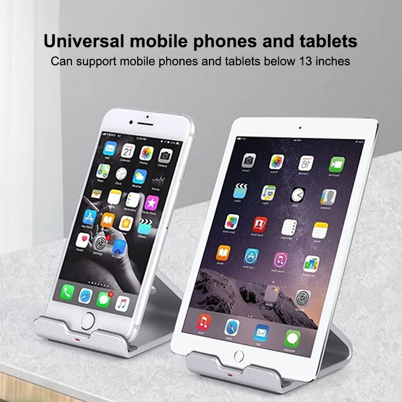 Soporte de Metal para teléfono - Tablet Holder Accessories reseña y precio