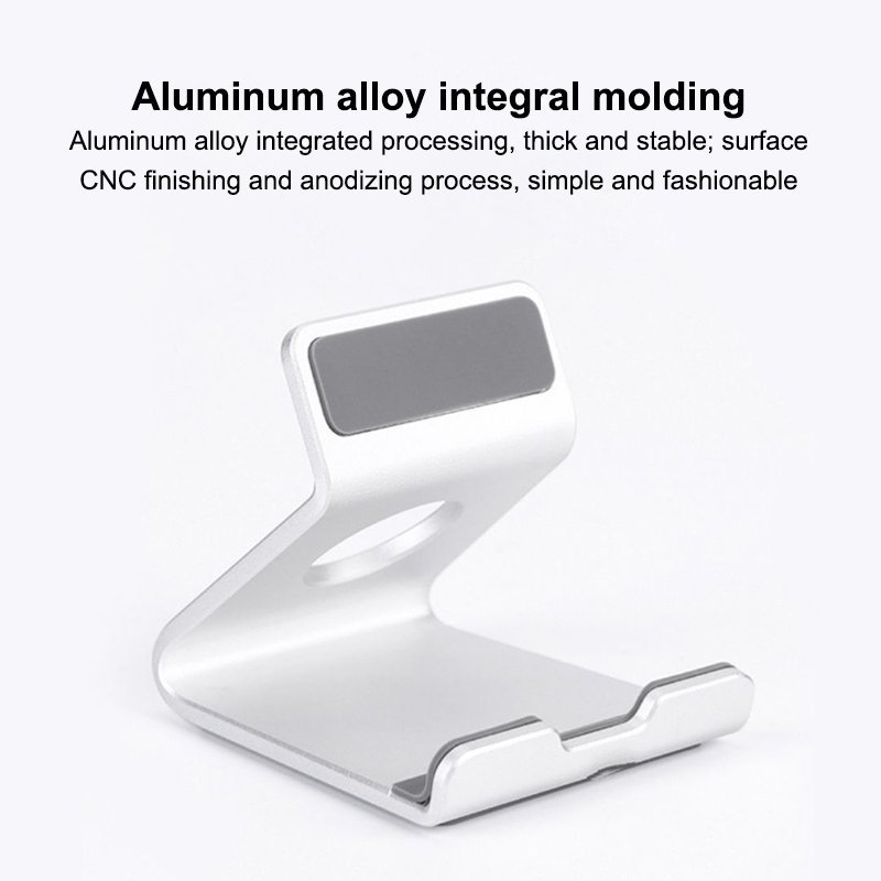 Soporte de Metal para teléfono - Tablet Holder Accessories reseña y precio