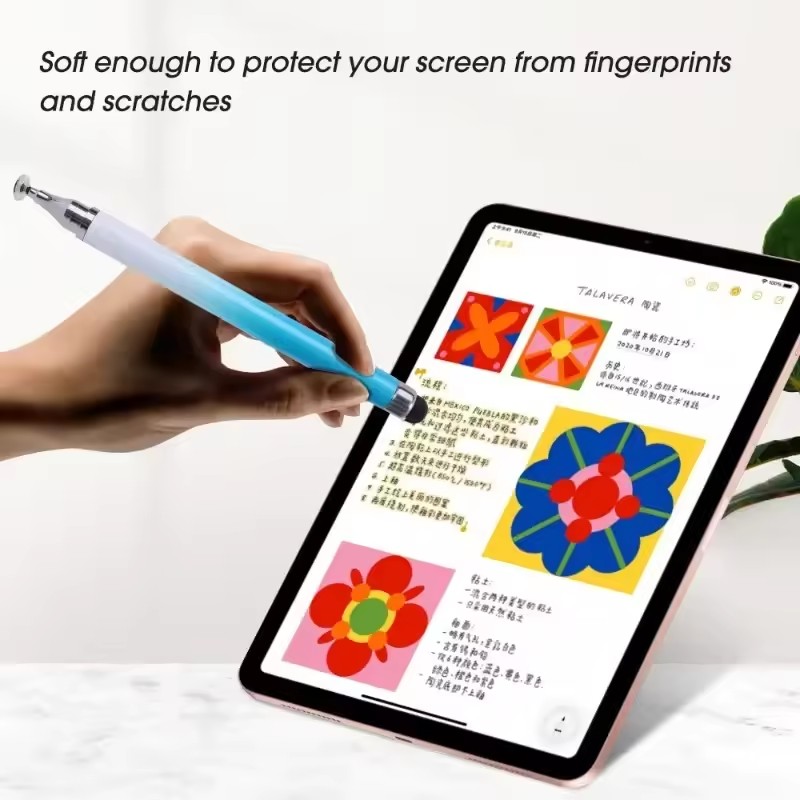 Lápiz óptico Universal de dobl - Teclast Tablet Accessories reseña y precio