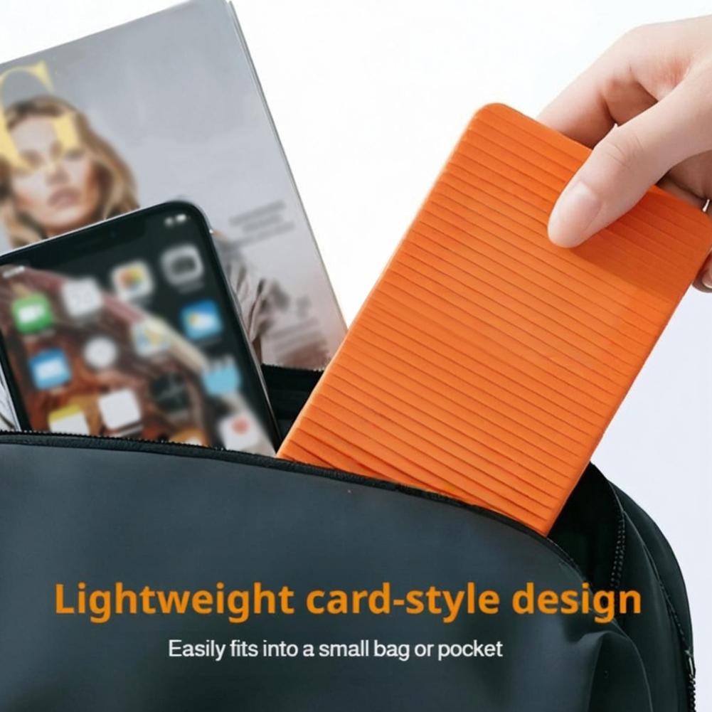 Soporte de silicona plegable y - Tablet Holder Accessories reseña y precio