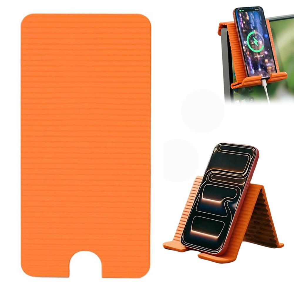 Soporte de silicona plegable y - Tablet Holder Accessories reseña y precio