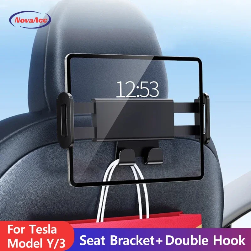 Soporte para Reposacabezas de  - Tablet Accessories For Car reseña y precio