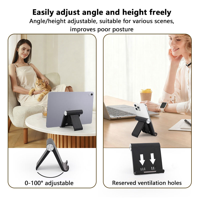 Soporte Universal Plegable par - Tablet Holder Accessories reseña y precio