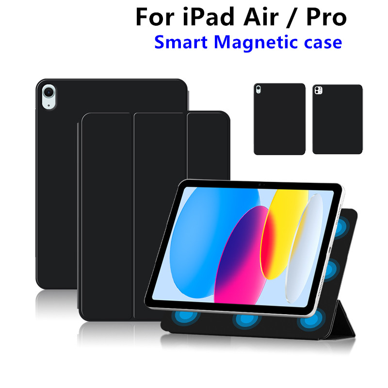 Funda Magnética para iPad A19  - Ipad Cover Folio reseña y precio