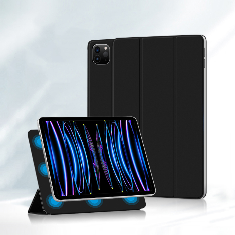 Funda Magnética para iPad A19  - Ipad Cover Folio reseña y precio