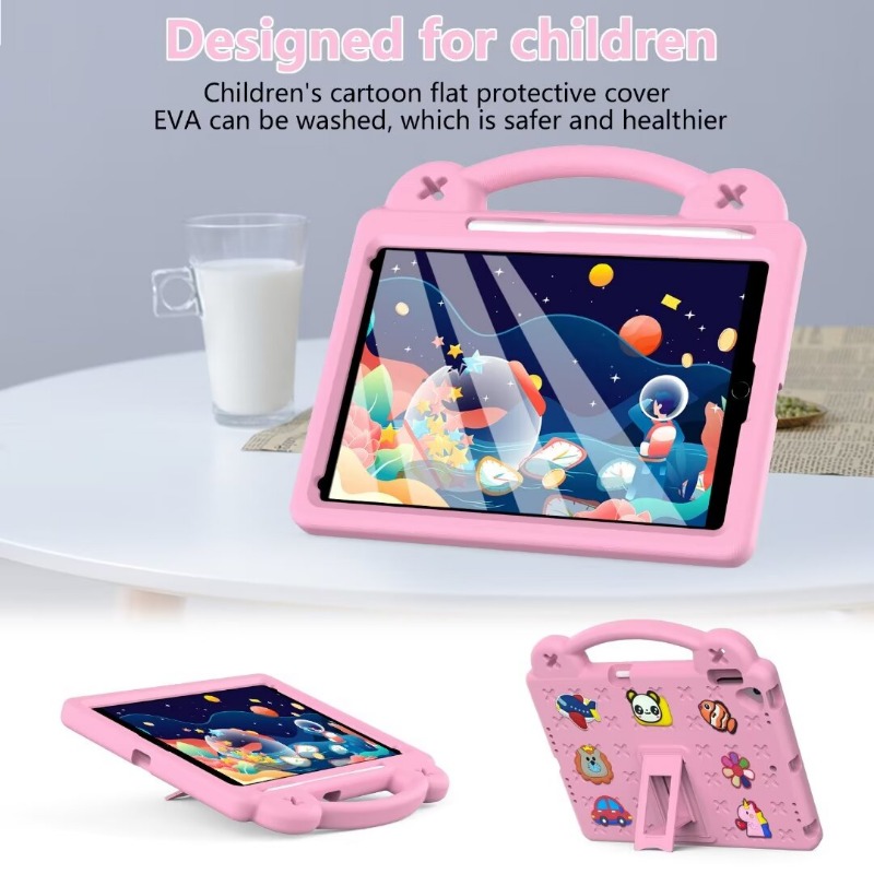 Funda EVA para Niños con Sopor - Ipad Cover Folio reseña y precio