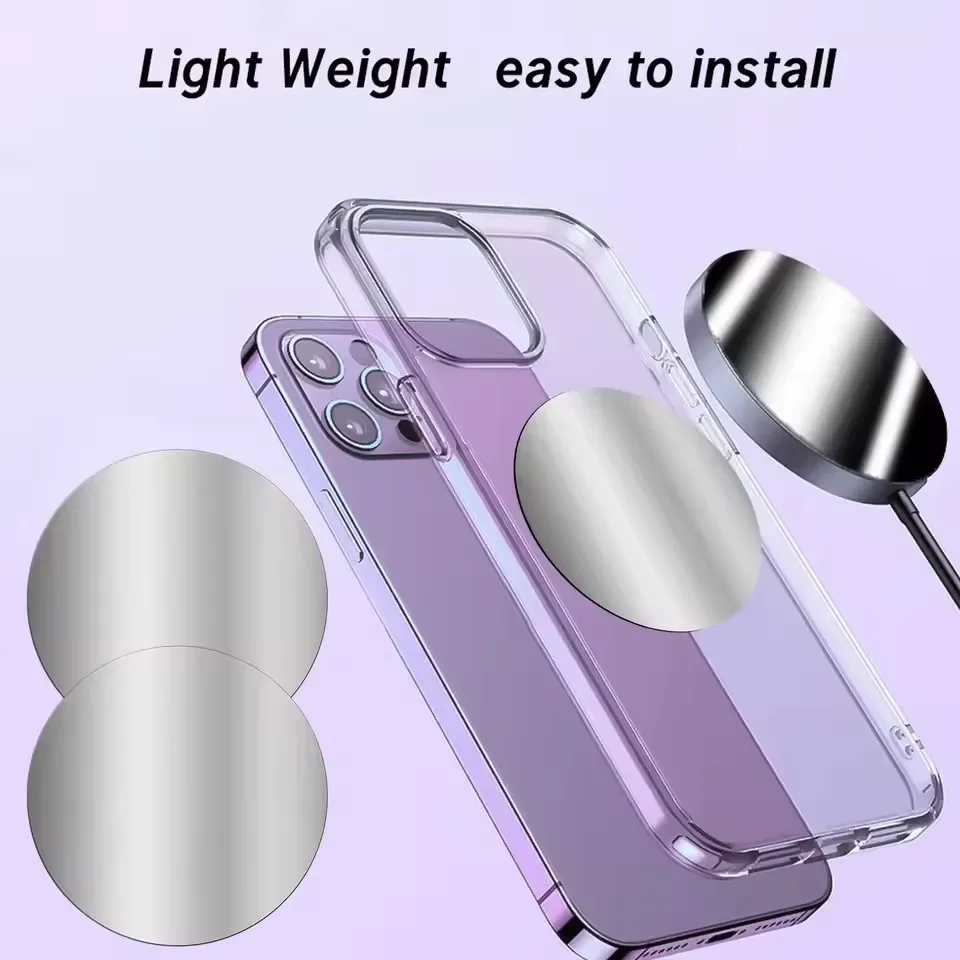 1-5 Unidades de Disco Metálico - Tablet Holder Accessories reseña y precio