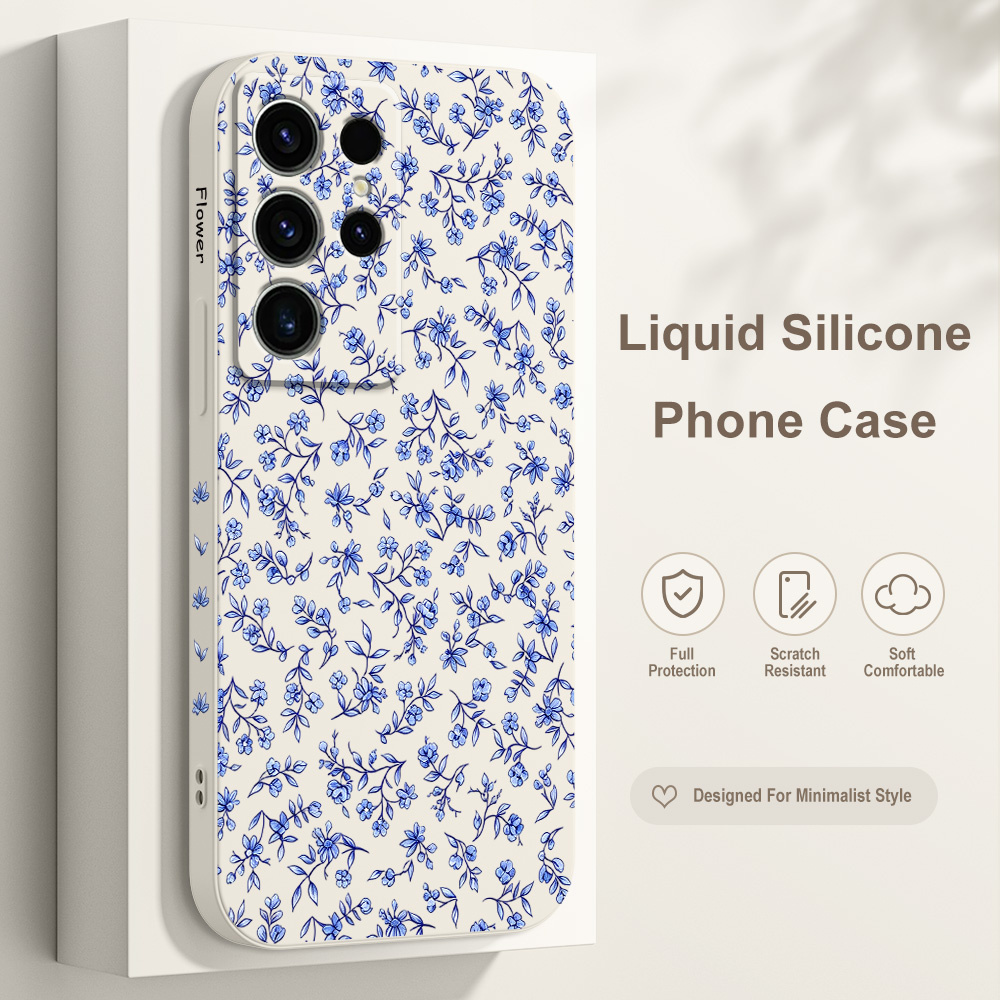 Funda de Teléfono con Diseño F - Samsung Galaxy S24 reseña y precio