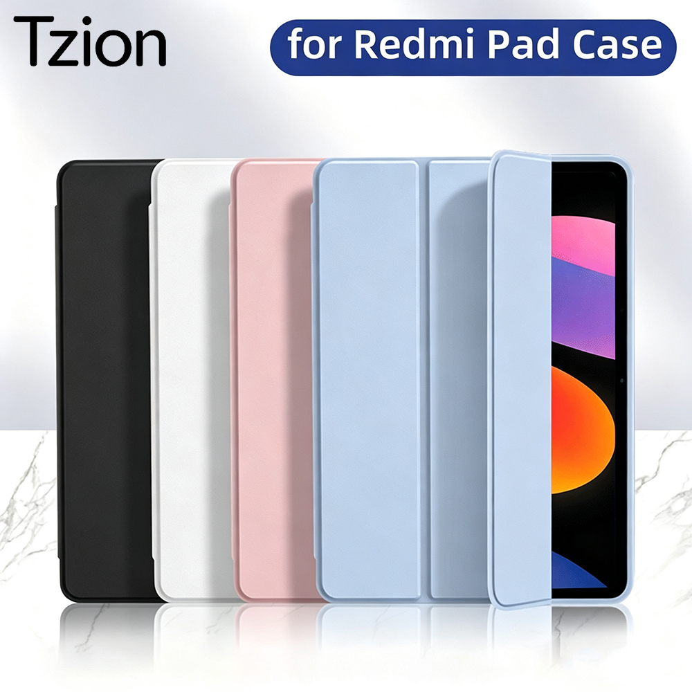 Funda de cuero PU para Xiaomi  - Redmi Tablet Accessories reseña y precio
