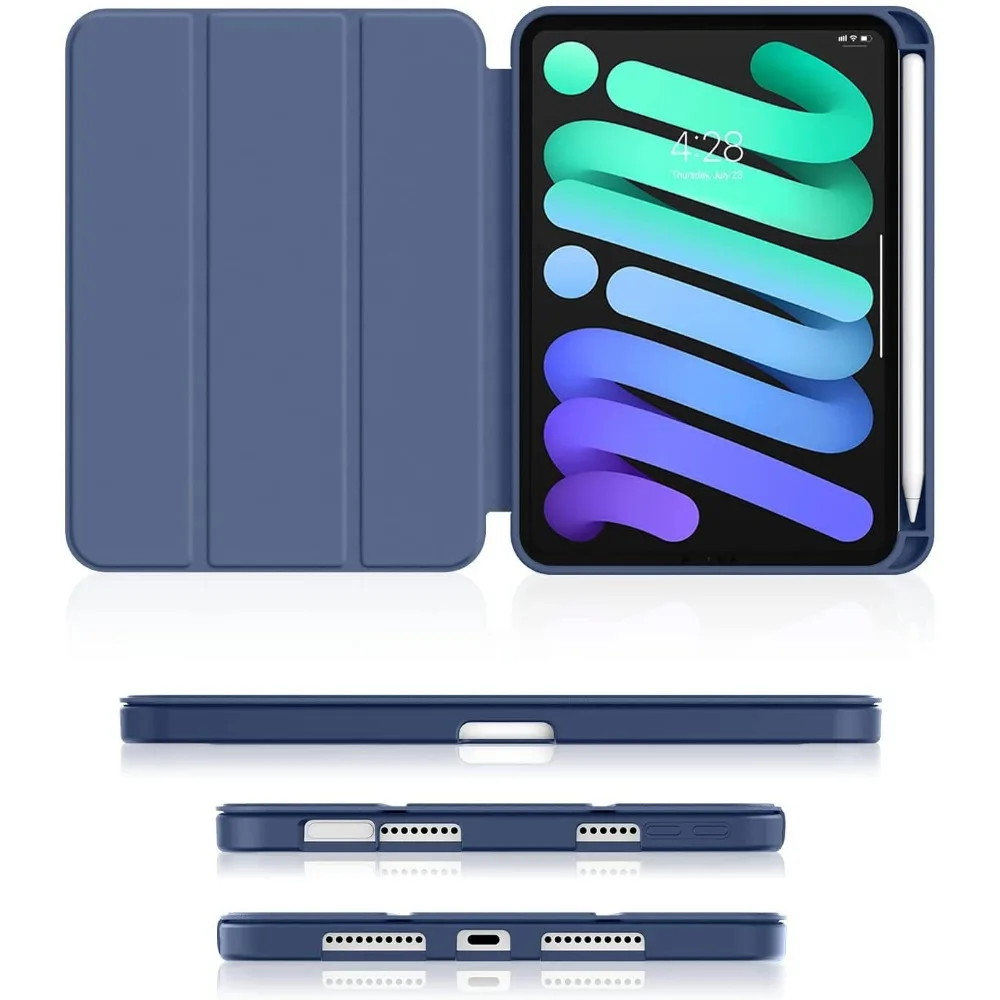 Funda inteligente para iPad Mi - Ipad Cover Folio reseña y precio
