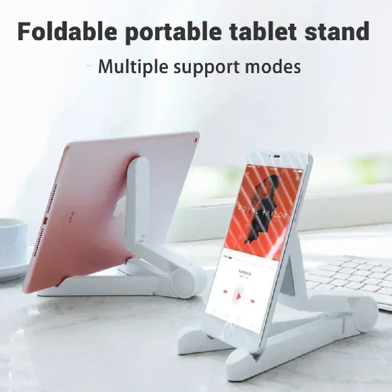 Soporte Universal plegable par - Tablet Holder Accessories reseña y precio