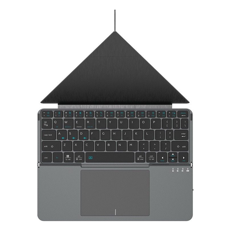 Teclado Inalámbrico Plegable B - Ipad Cover Folio reseña y precio