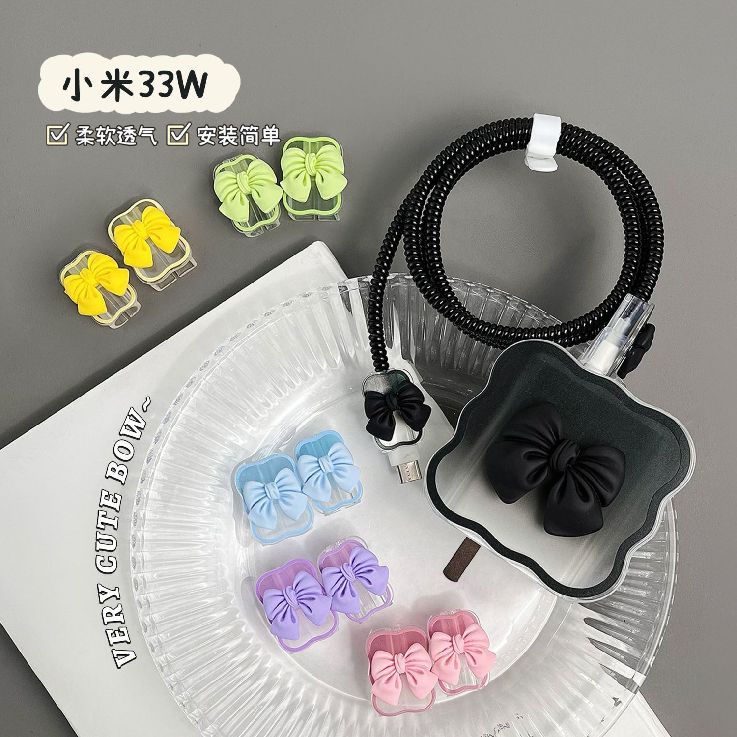 Para Xiaomi 33W cubierta prote - Xiaomi Tablet Accessories reseña y precio