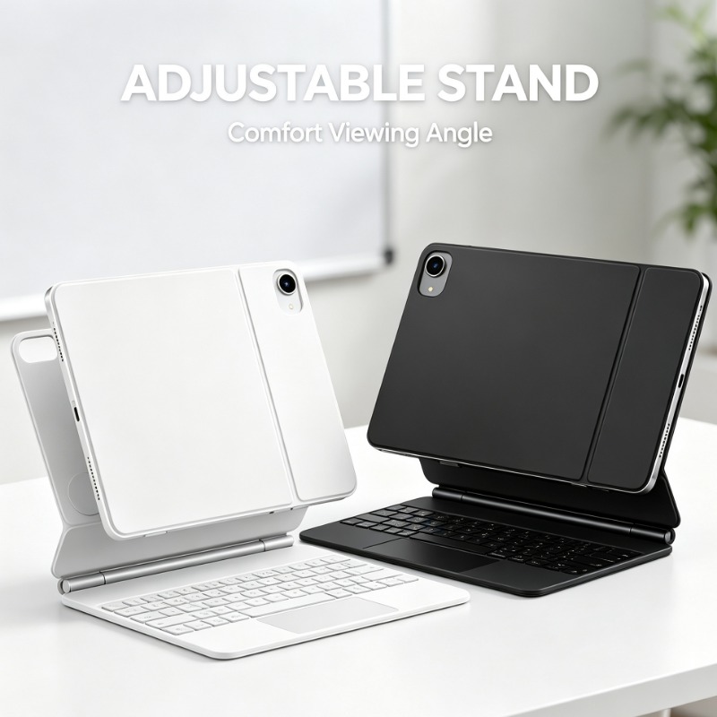 Funda Protectora con Teclado T - Ipad Cover Folio reseña y precio