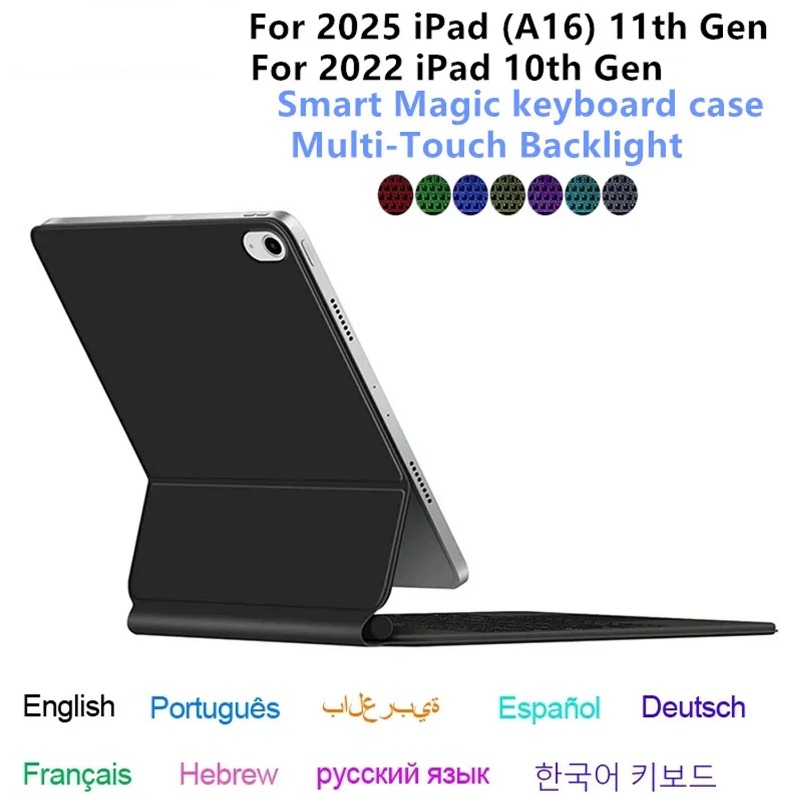Funda Protectora con Teclado T - Ipad Cover Folio reseña y precio