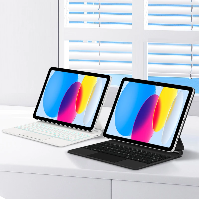 Funda Protectora con Teclado T - Ipad Cover Folio reseña y precio