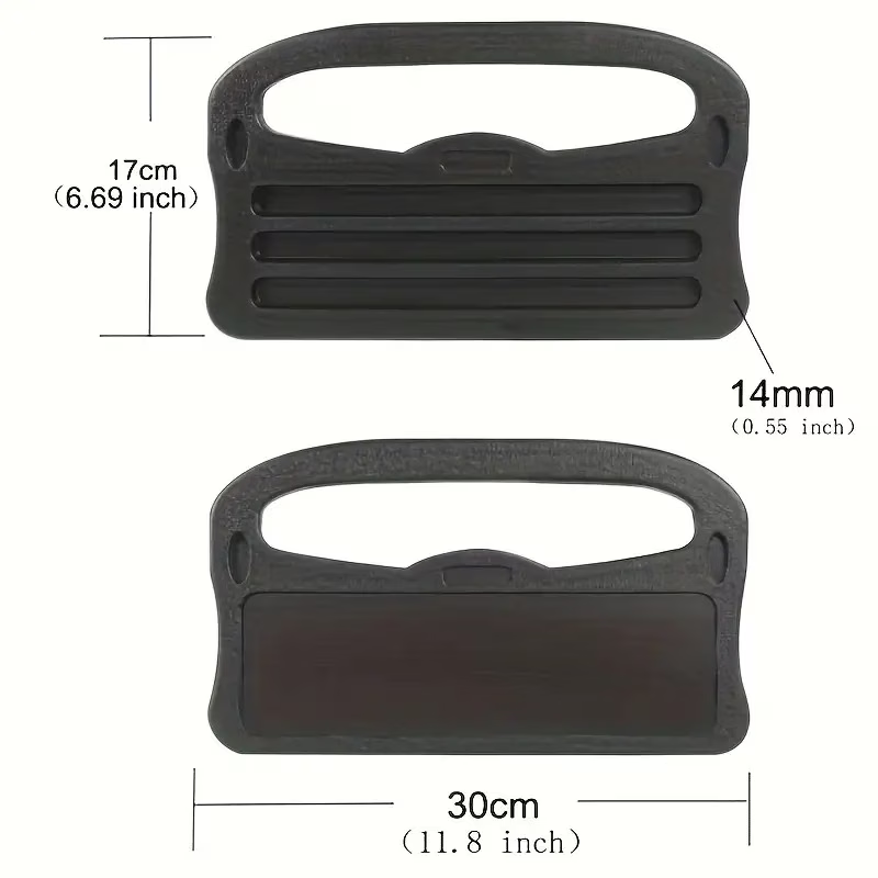 Bandeja 2 en 1 para volante de - Tablet Accessories For Car reseña y precio