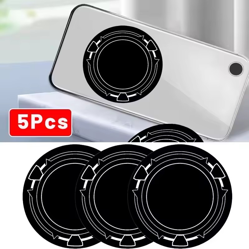 Nuevo Anillo de placa de Metal - Tablet Accessories For Car reseña y precio