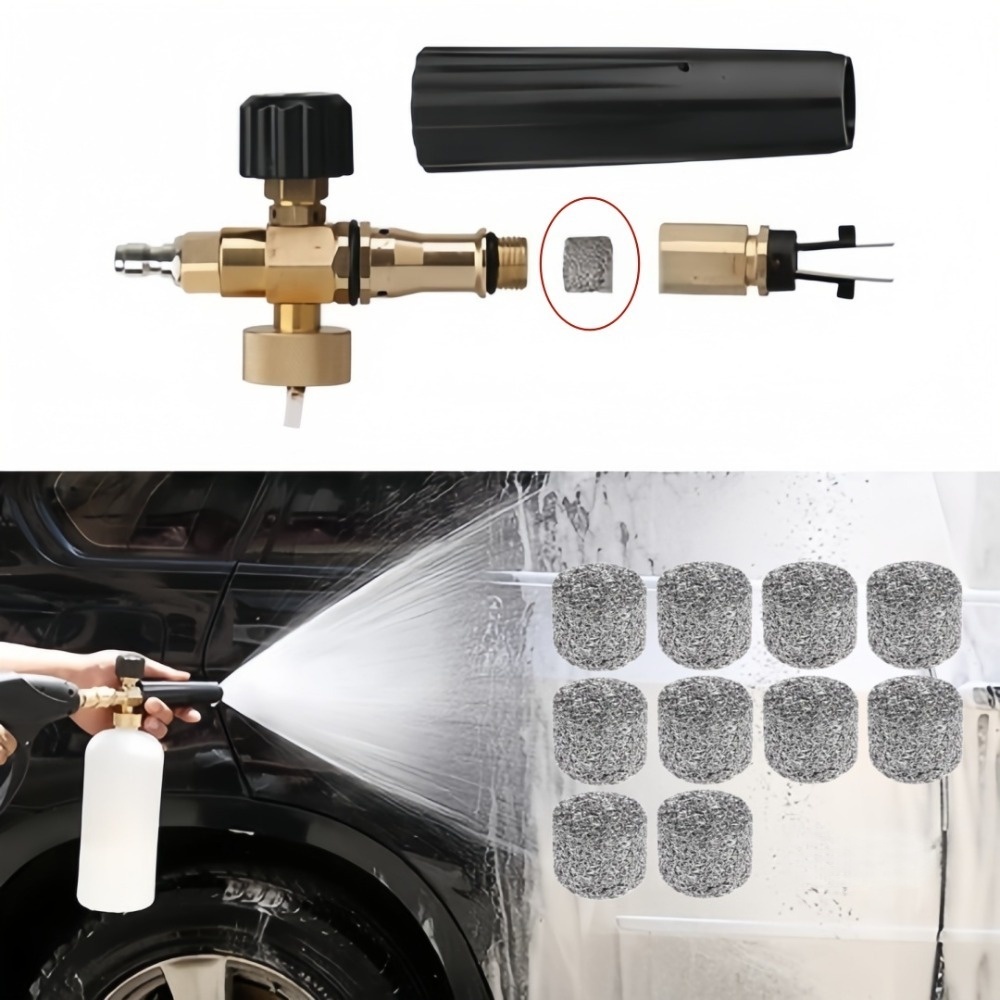 6 unidades de filtro de malla  - Tablet Accessories For Car reseña y precio