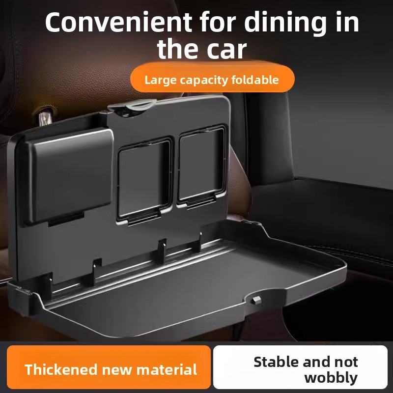 Mesa Plegable para Asiento Tra - Tablet Accessories For Car reseña y precio