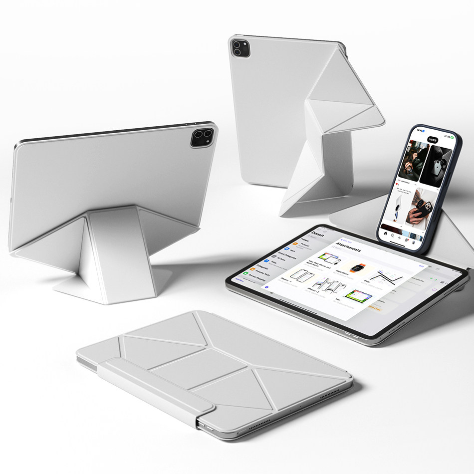 Funda Folio Dinámica para iPad - Ipad Cover Folio reseña y precio