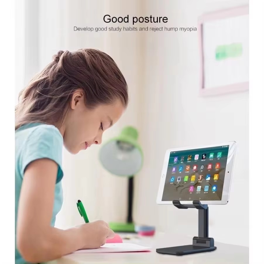 Soporte de Escritorio Plegable - Tablet Holder Accessories reseña y precio